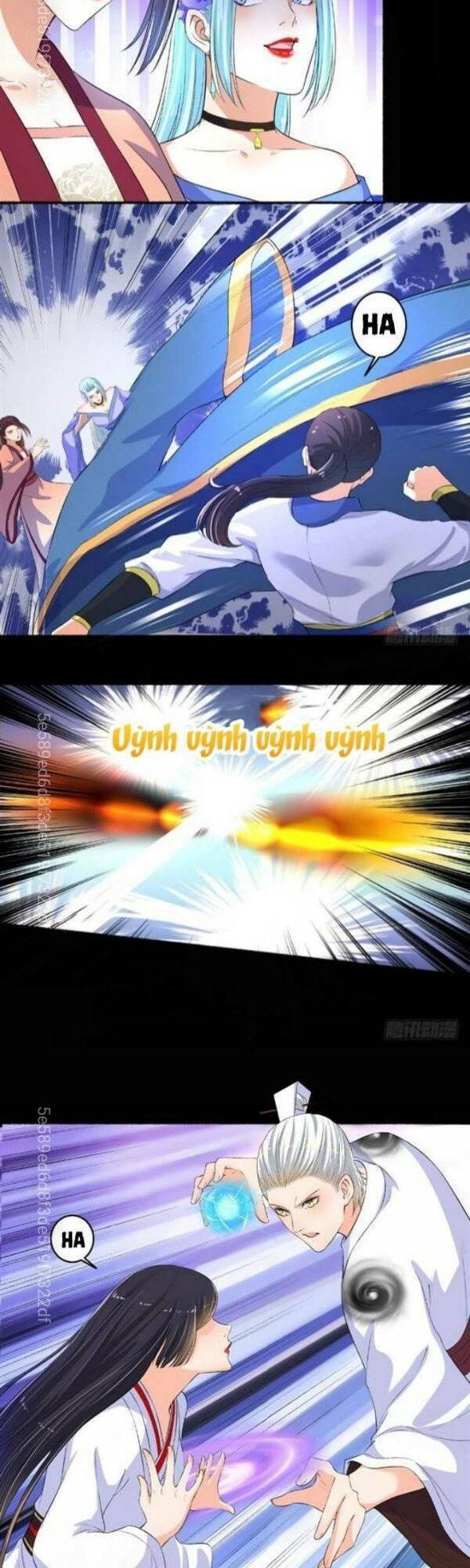 Cuồng Phi Phách Lối: Chapter 86