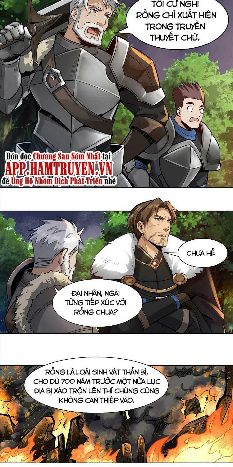 Lê Minh Chi Kiếm: Chapter 9