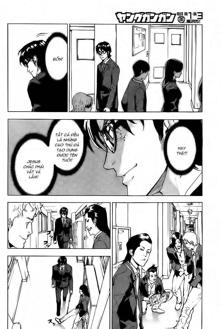 Until Death Do Us Part: Chapter 113