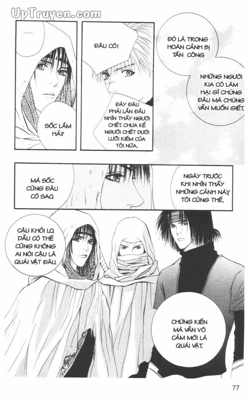 Saver - Vị Cứu Tinh: Chapter 19