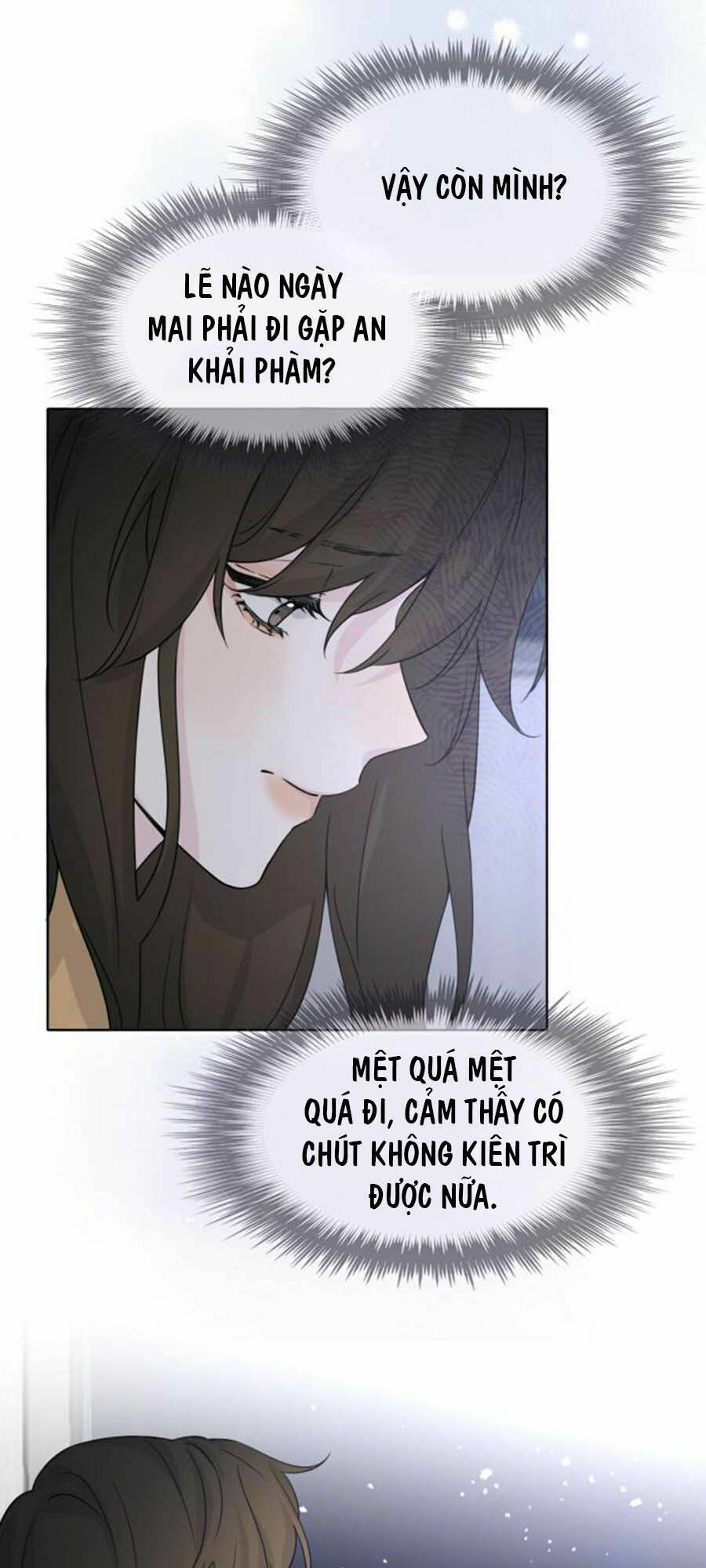Cát Xê Người Tình Bóng Đêm: Chapter 21