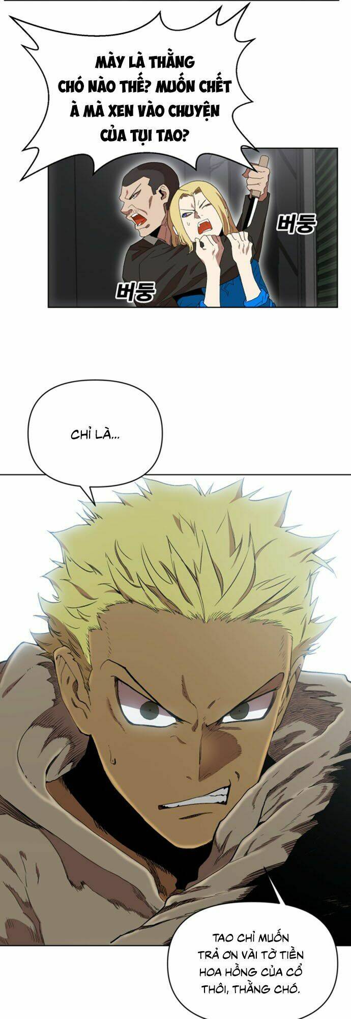 Hard Core Leveling Warrior Ss2: Chapter 20