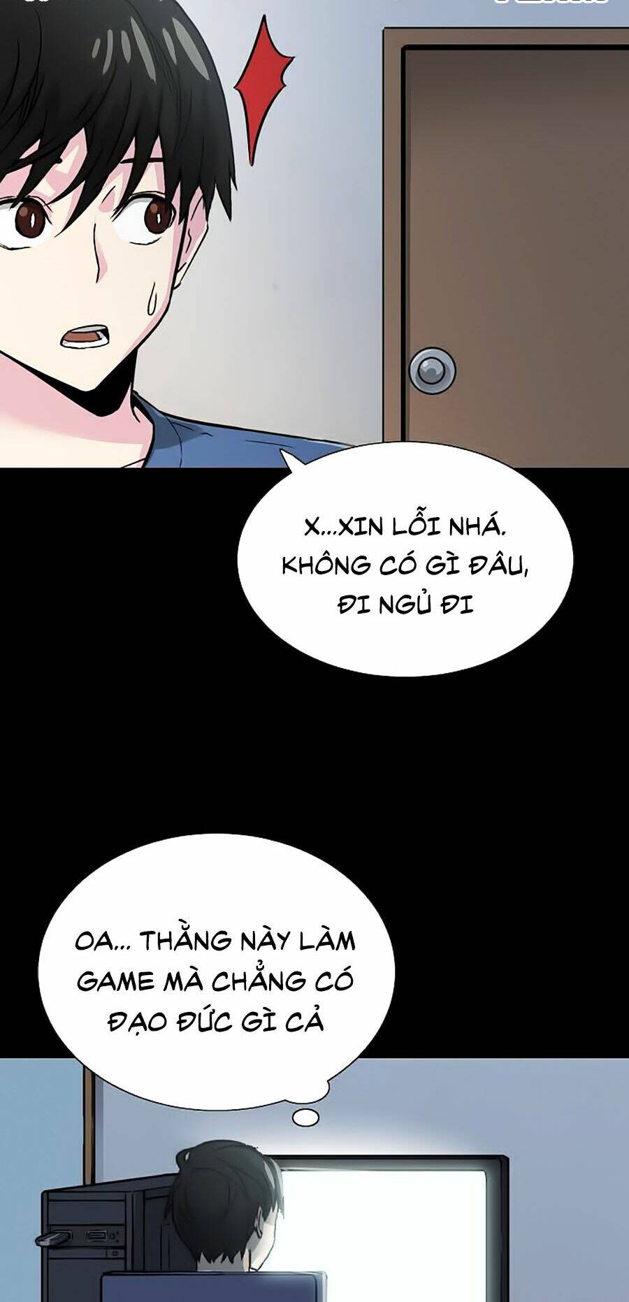 Hầm Ngục Bóng Tối: Chapter 3