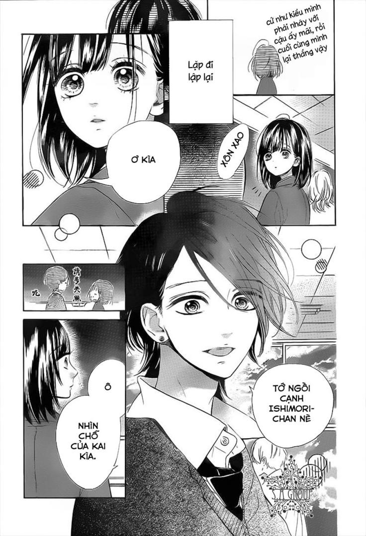 Honey Lemon Soda: Chapter 3