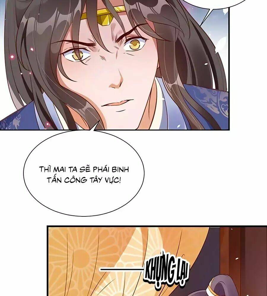 Thịnh Thế Lê Hoa Điện: Chapter 96