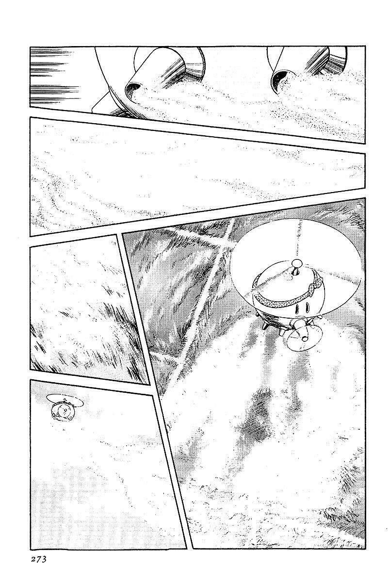 Niji Iro Tougarashi: Chapter 32