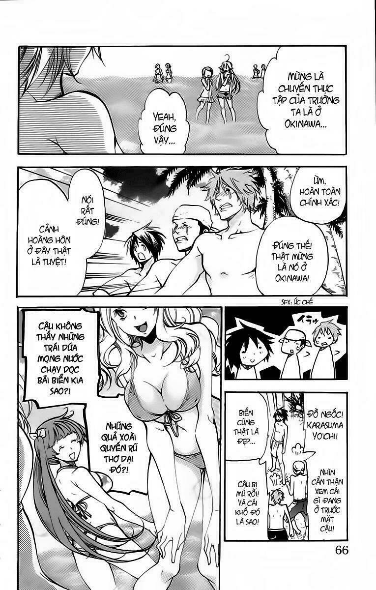 Ashita No Yoichi: Chapter 33