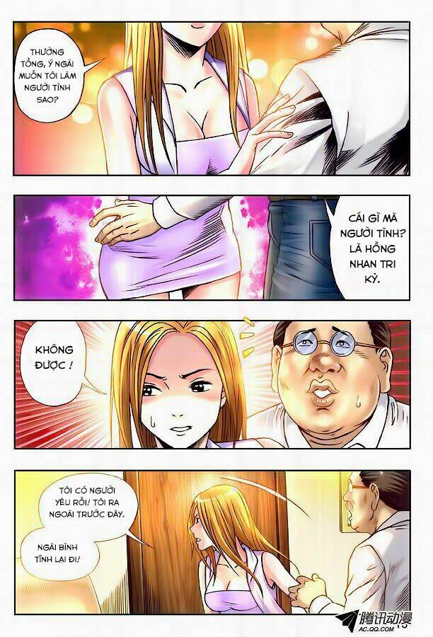 Trung Quốc Kinh Ngạc Tiên Sinh: Chapter 40