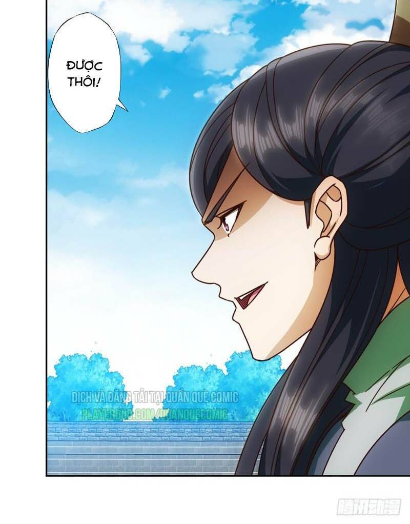 Hồng Thiên Thần Tôn: Chapter 63