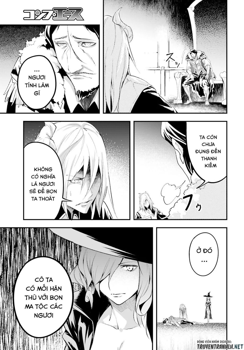Thường Dân Cấp 999: Chapter 34