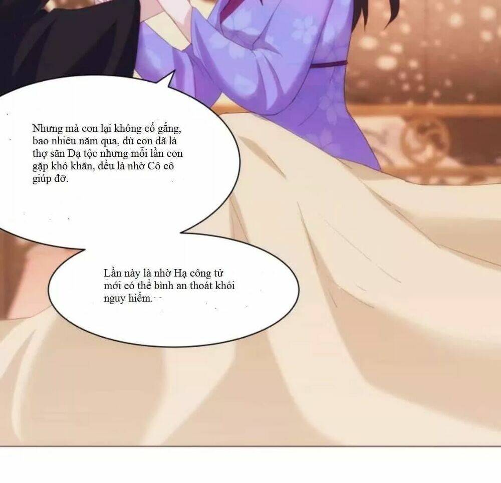 Bí Mật Của Dạ Tộc: Chapter 11.2