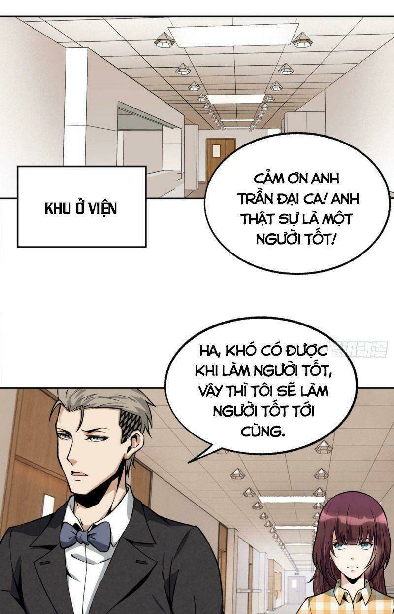Cuồng Thiếu Siêu Thiên Tài: Chapter 20
