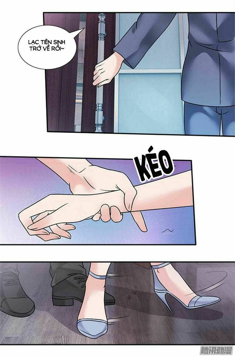 Tiểu Tâm Can Tuyệt Sủng Của Lạc Tiên Sinh: Chapter 37