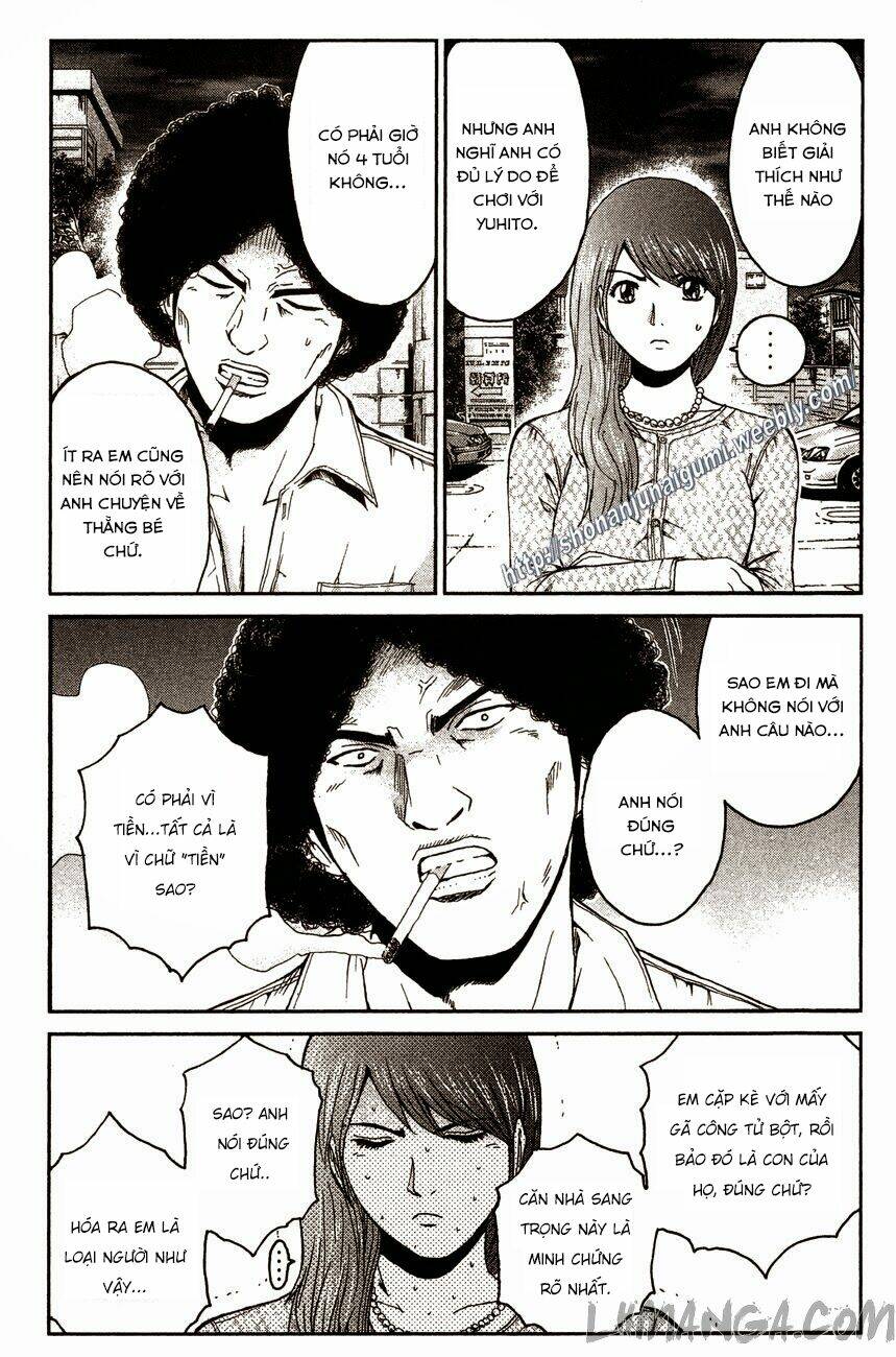 Ino-Head Gargoyle: Chapter 30