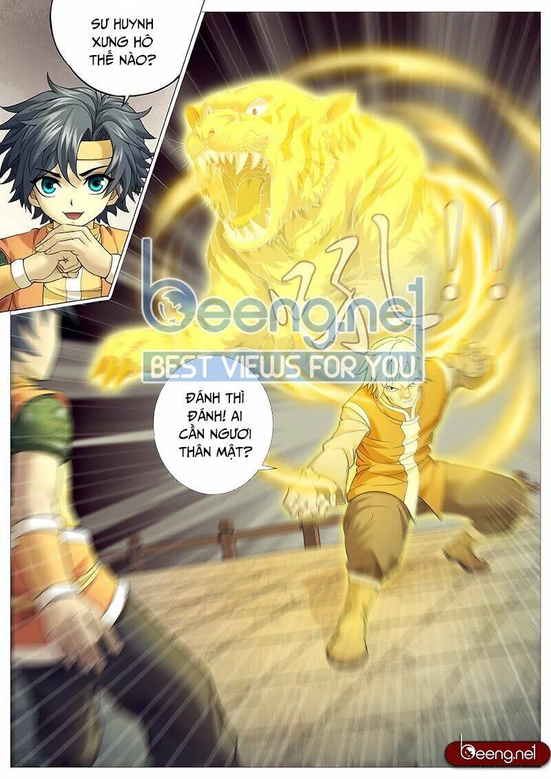 Mục Thần Ký: Chapter 31