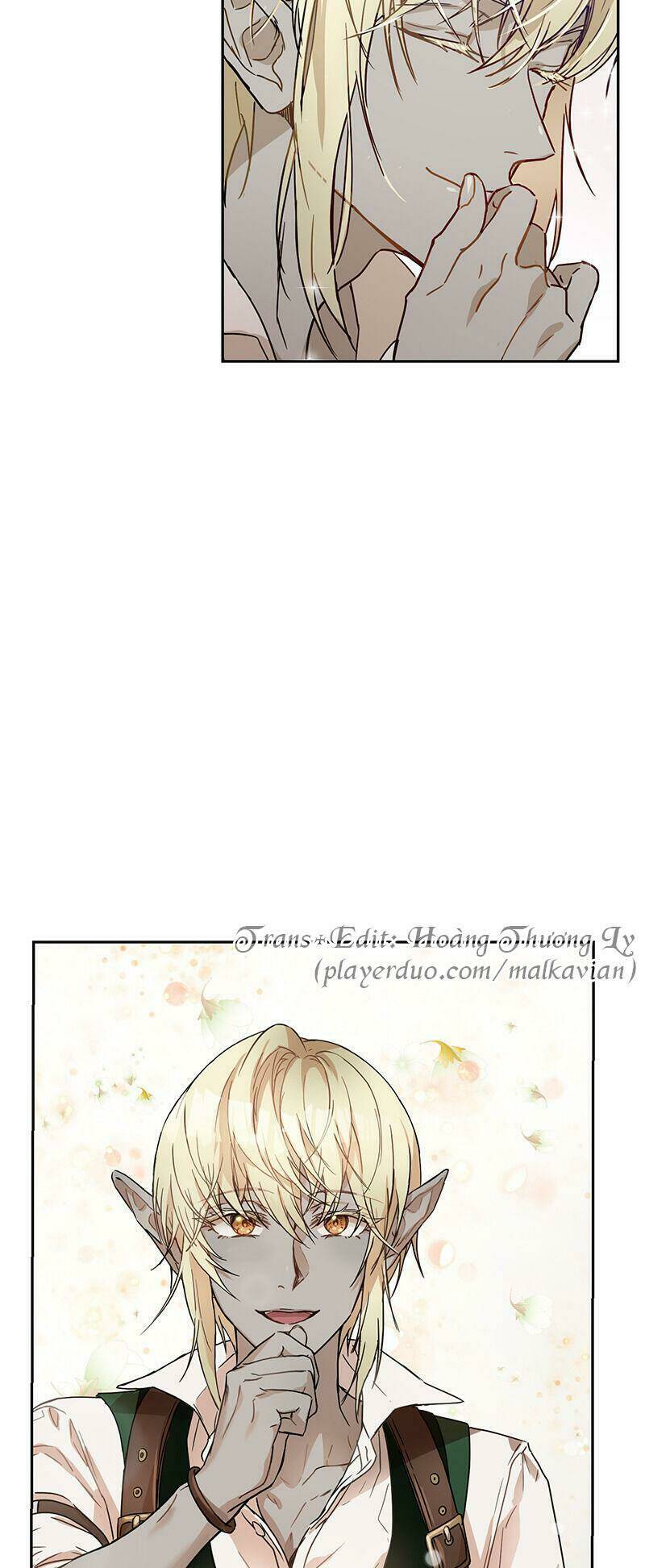 Khế Ước Của Ác Ma: Chapter 12