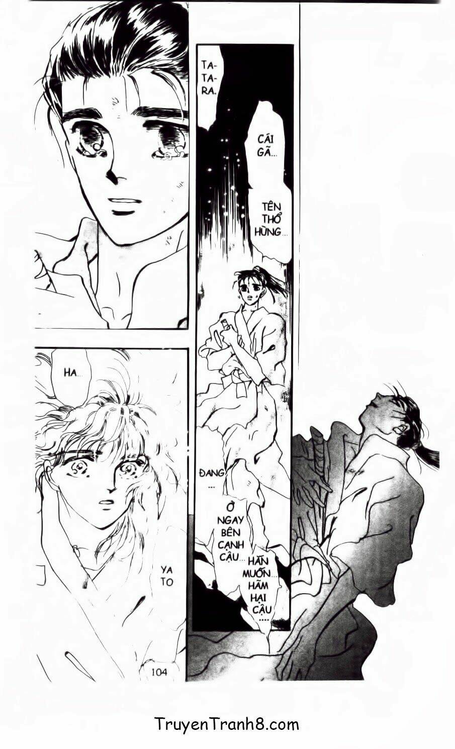 Đứa Con Số Phận: Chapter 44.2