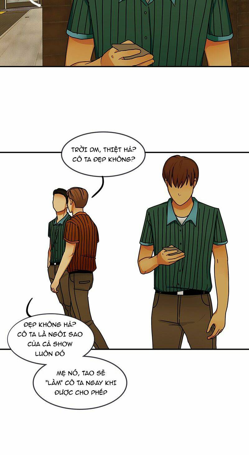 Nửa Đêm Ở Poppy Land: Chapter 49