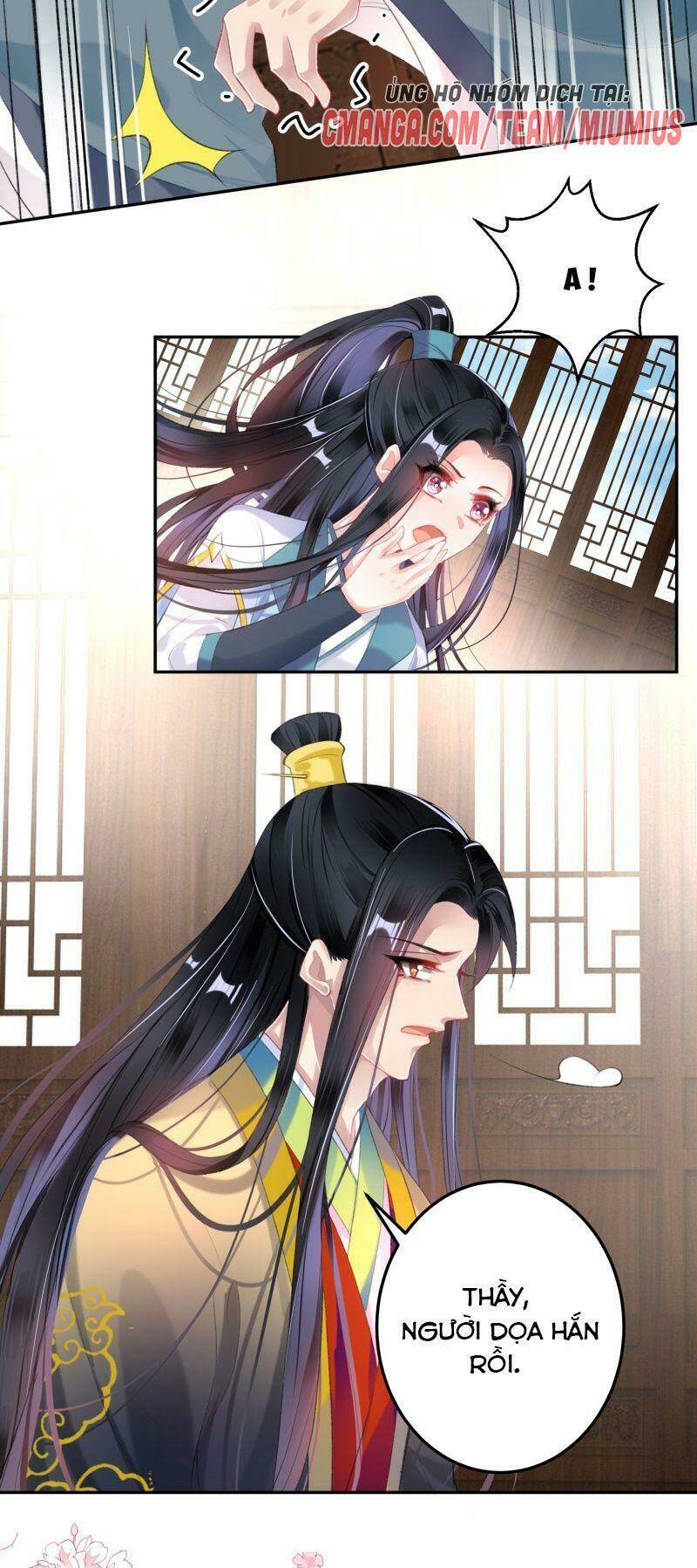 Vương Gia, Áo Lót Của Ngươi Rơi Mất Rồi: Chapter 98