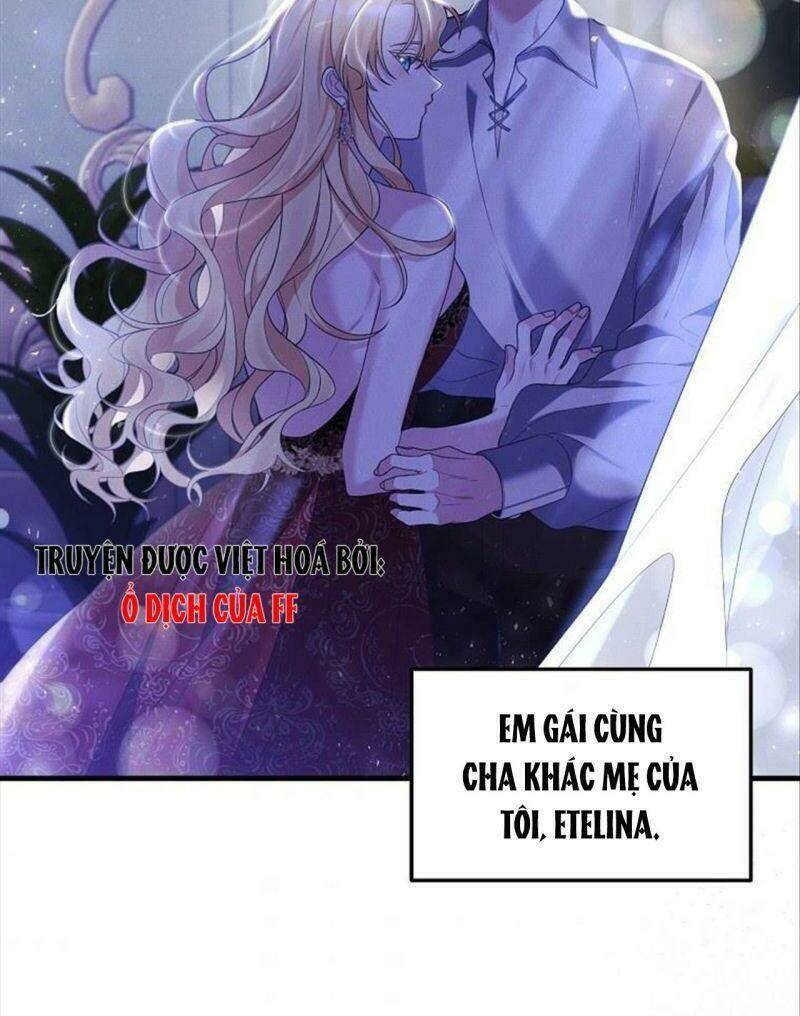 Hôn Phu Của Tôi Là Nam Chính Yandere: Chapter 1