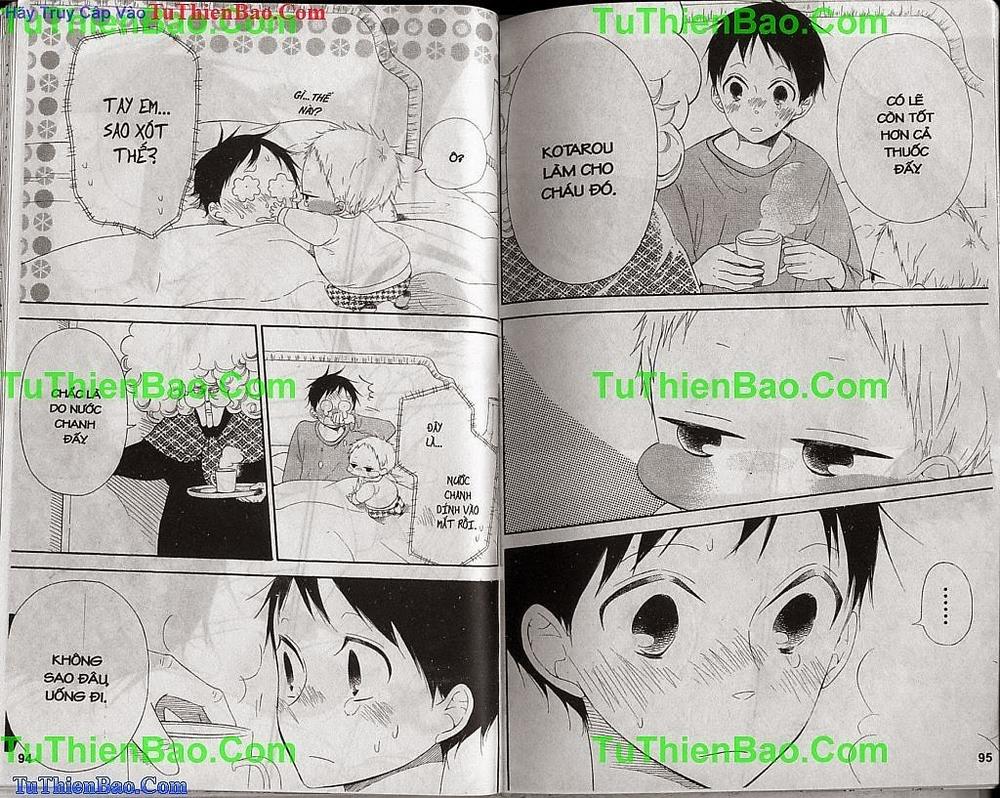 Anh Chàng Bảo Mẫu: Chapter 2