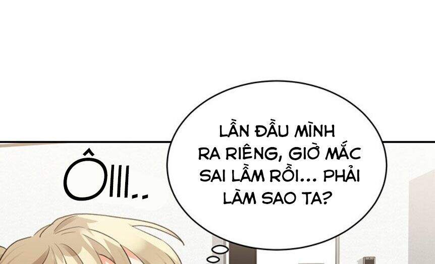 Nụ Hôn Của Giác Quan Thứ Sáu: Chapter 13