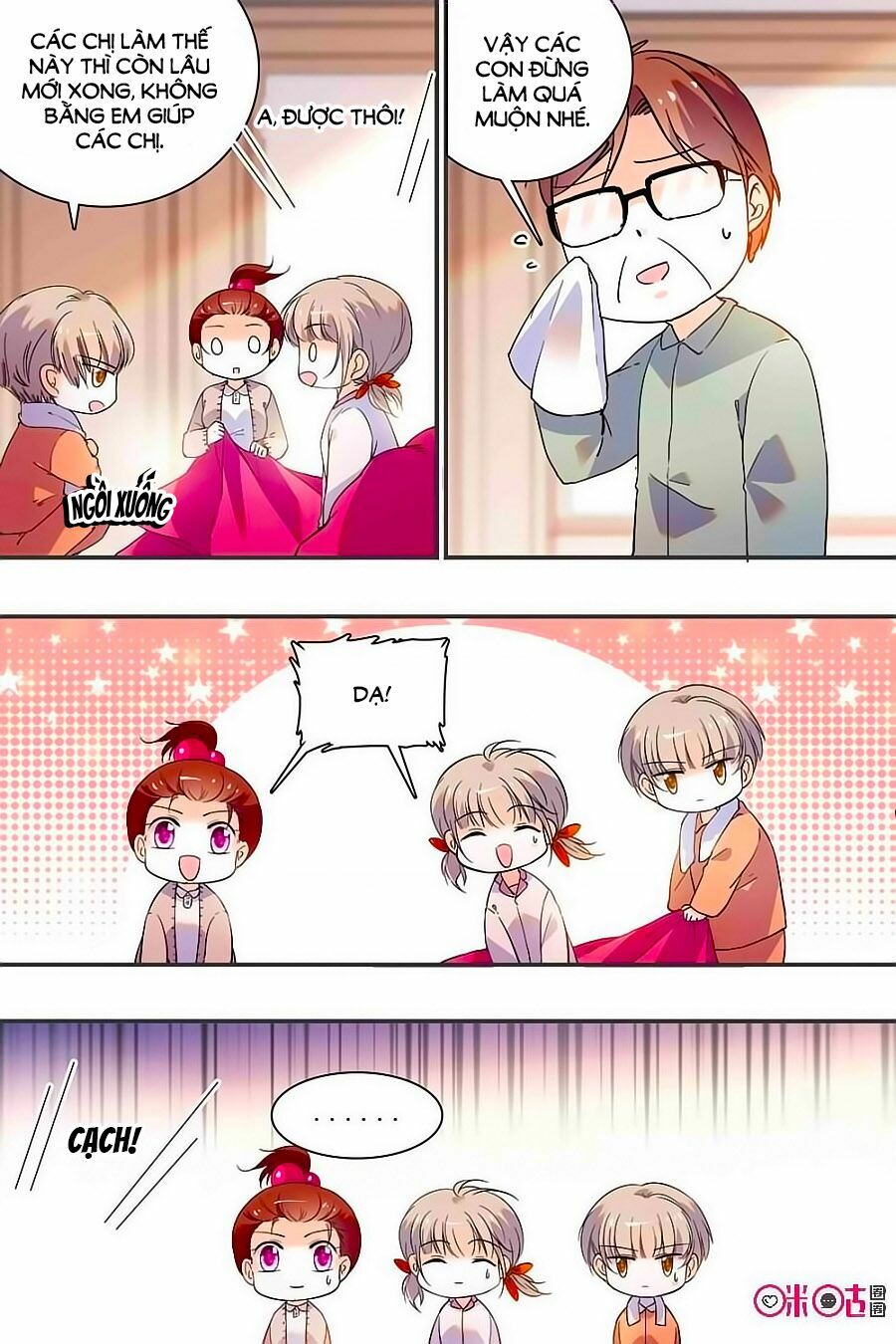 Thanh Ninh Chi Hạ: Chapter 316