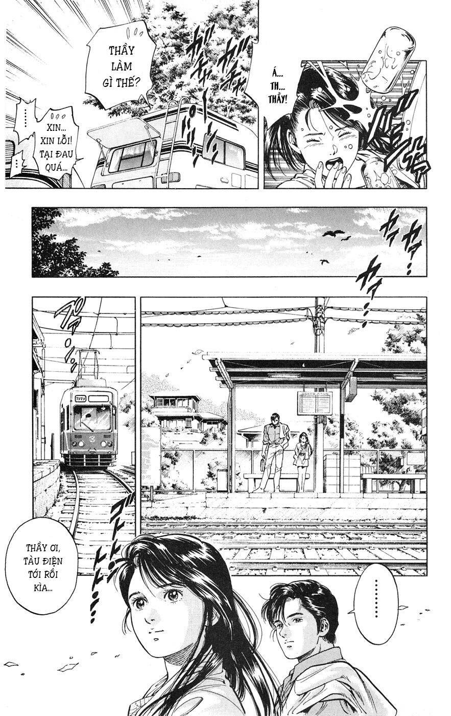 Cô Bé Mặt Trời: Chapter 14