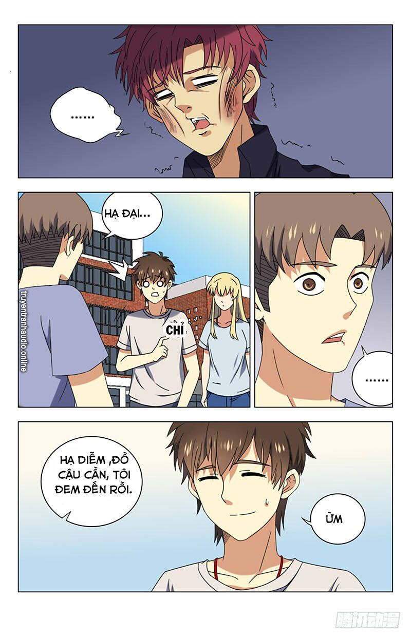 Long Ẩn Giả: Chapter 42