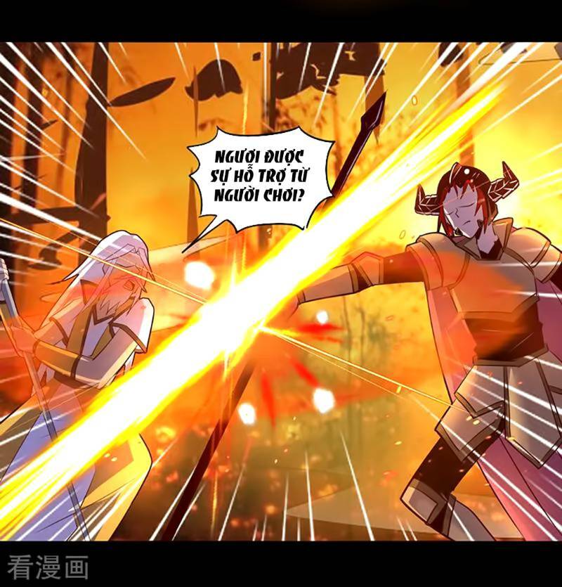 Ta Không Phải Là Npc: Chapter 106