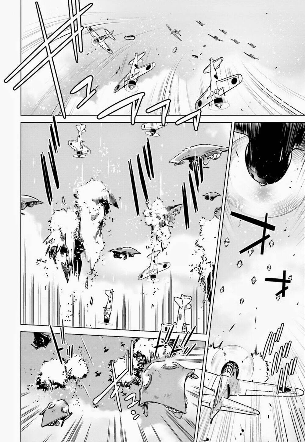 Kantai Collection Itsuka Shizuka Na Umi De: Chapter 5