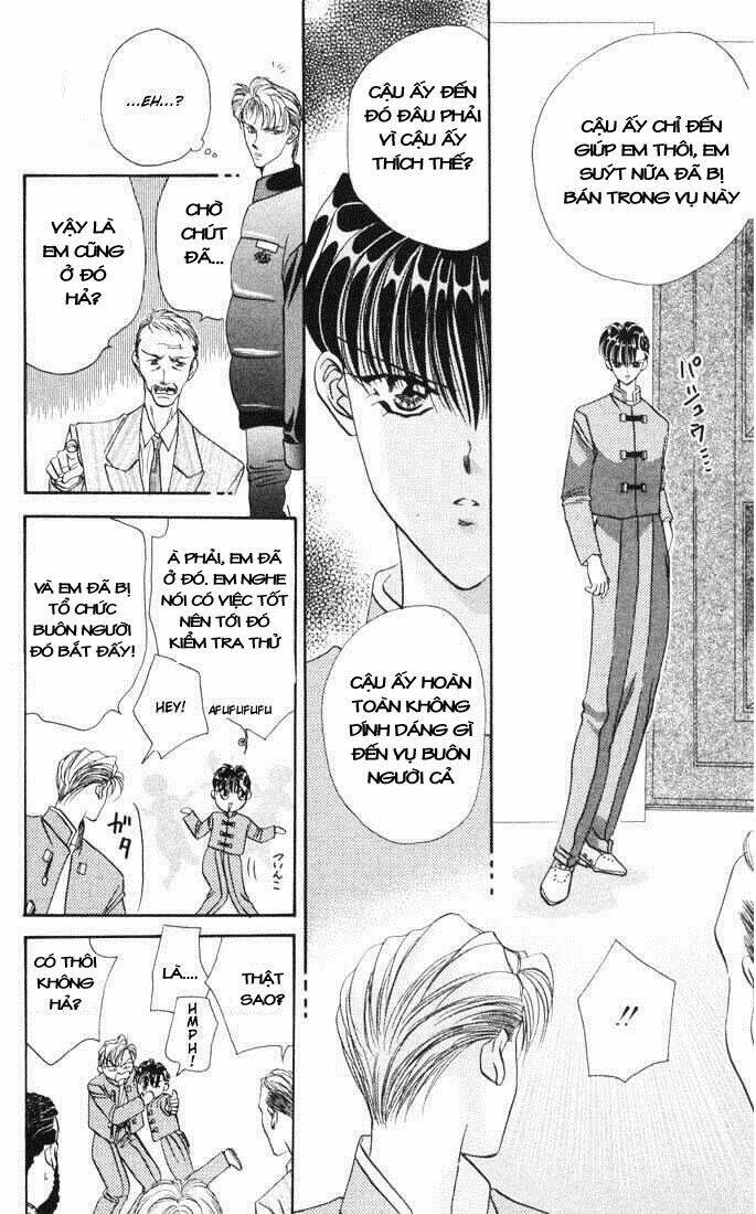 Tokyo Crazy Paradise: Chapter 18