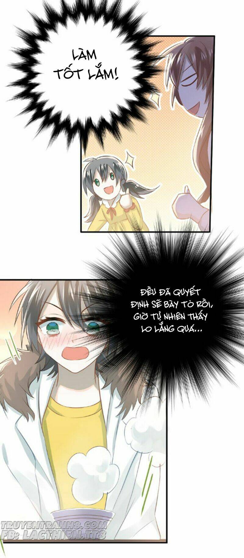 Đầu Gấu Biết Yêu: Chapter 105