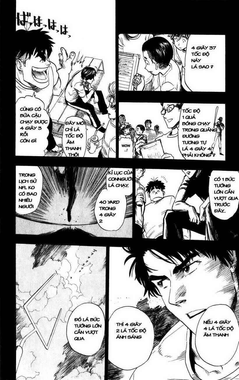 Lá Chắn Mắt: Chapter 18