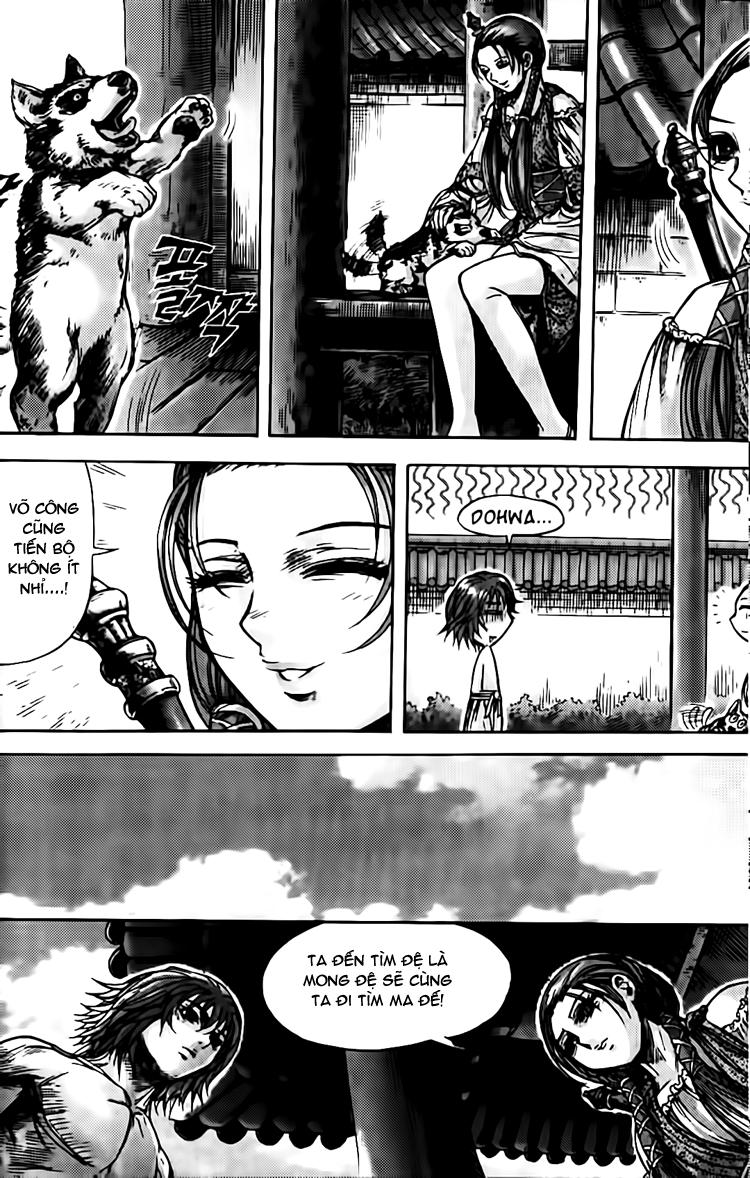 Diêm Đế: Chapter 116