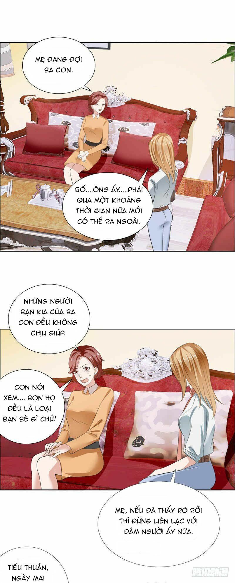 Độc Sủng Kiều Thê Của Bá Đạo Tổng Tài: Chapter 8