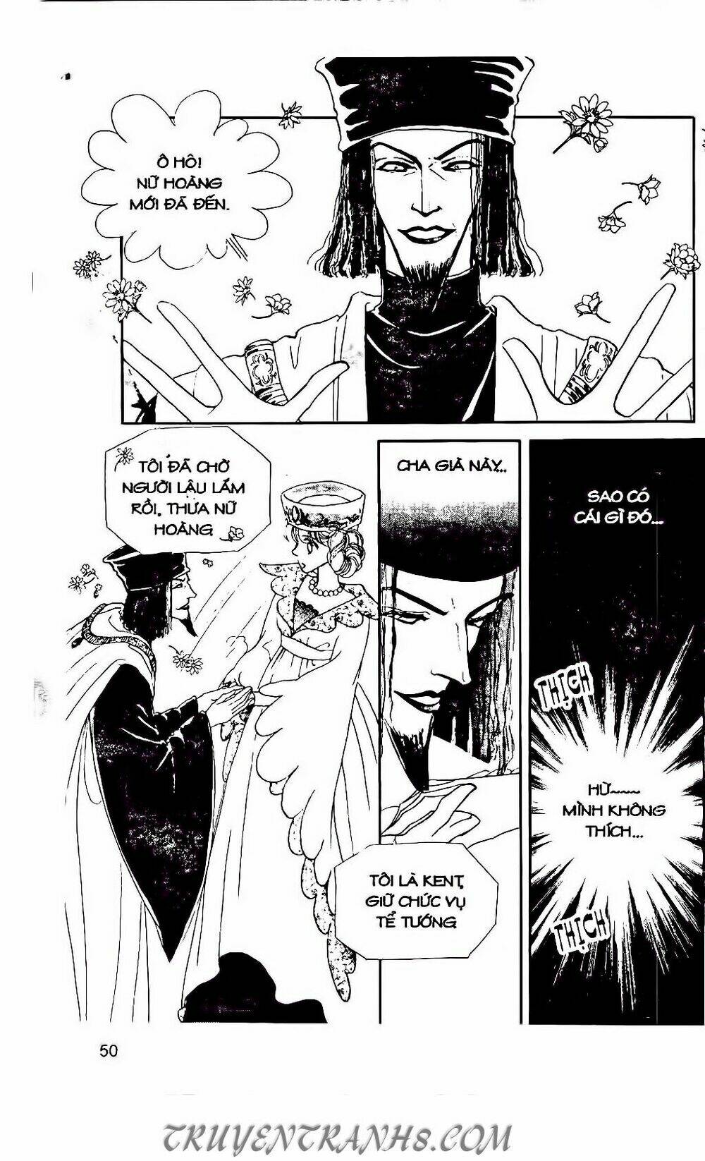 Hiệp Sĩ Nữ Hoàng: Chapter 20