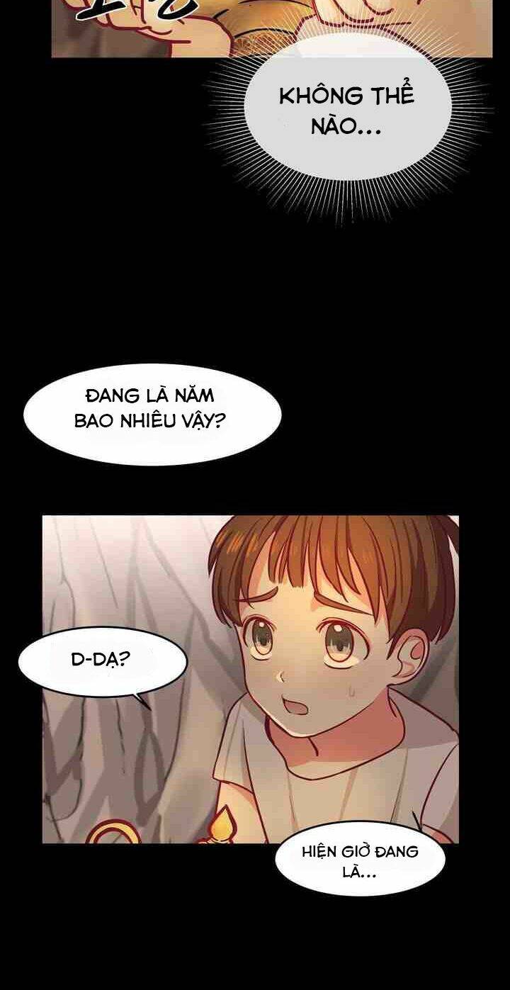 Amina - Nữ Thần Đèn: Chapter 3