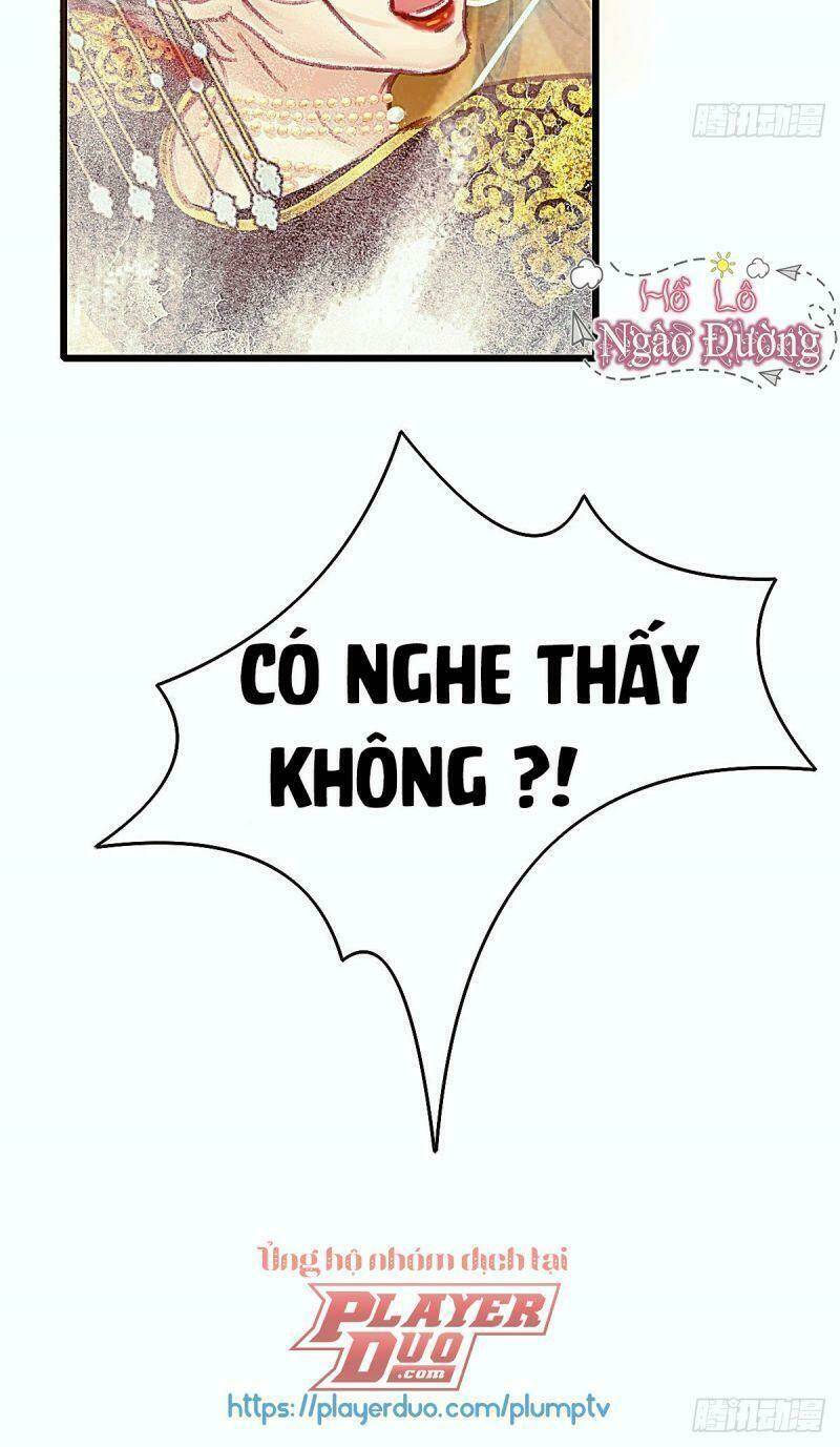 Hữu Yêu Lai Chi Họa Trung Tiên: Chapter 53