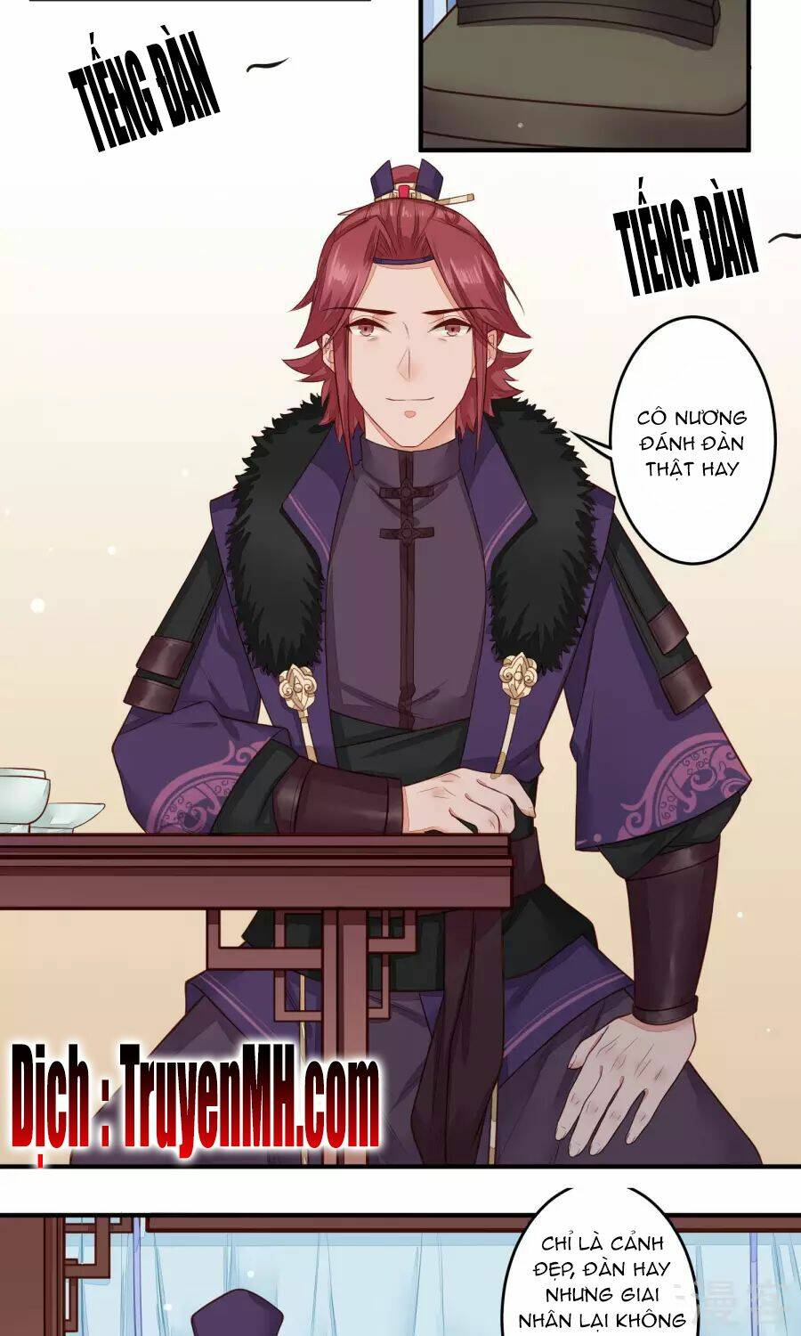 Phượng Hoàng Tê Lâm: Chapter 17