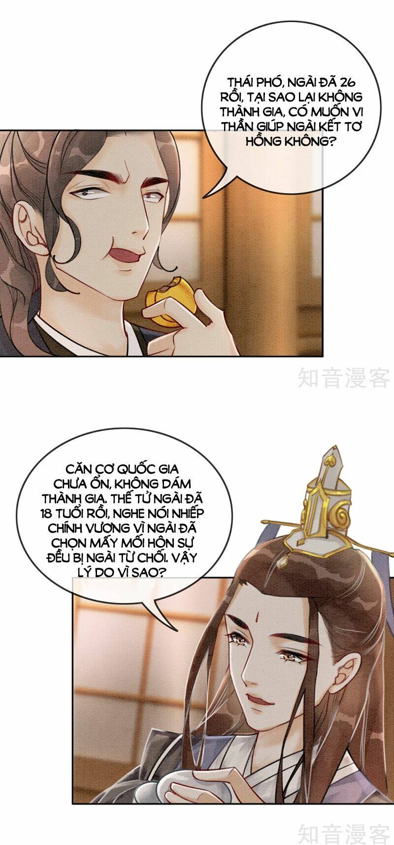 Hậu Cung Của Trẫm Cháy Rồi!: Chapter 52