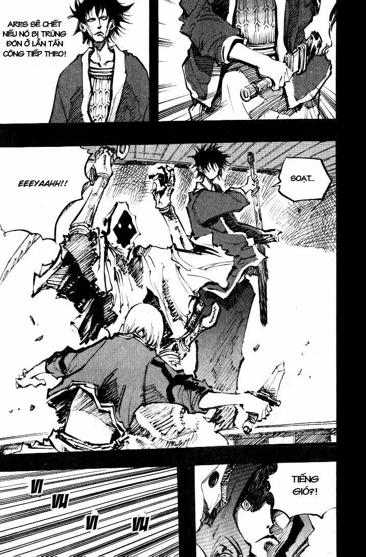 Ares - Kiếm Sĩ Lang Thang: Chapter 55