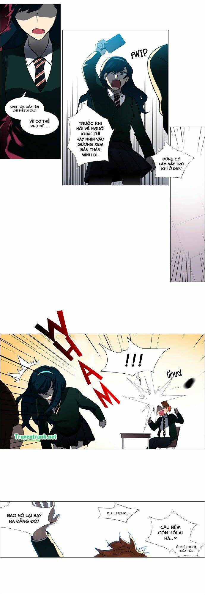 Wonted: Chapter 129