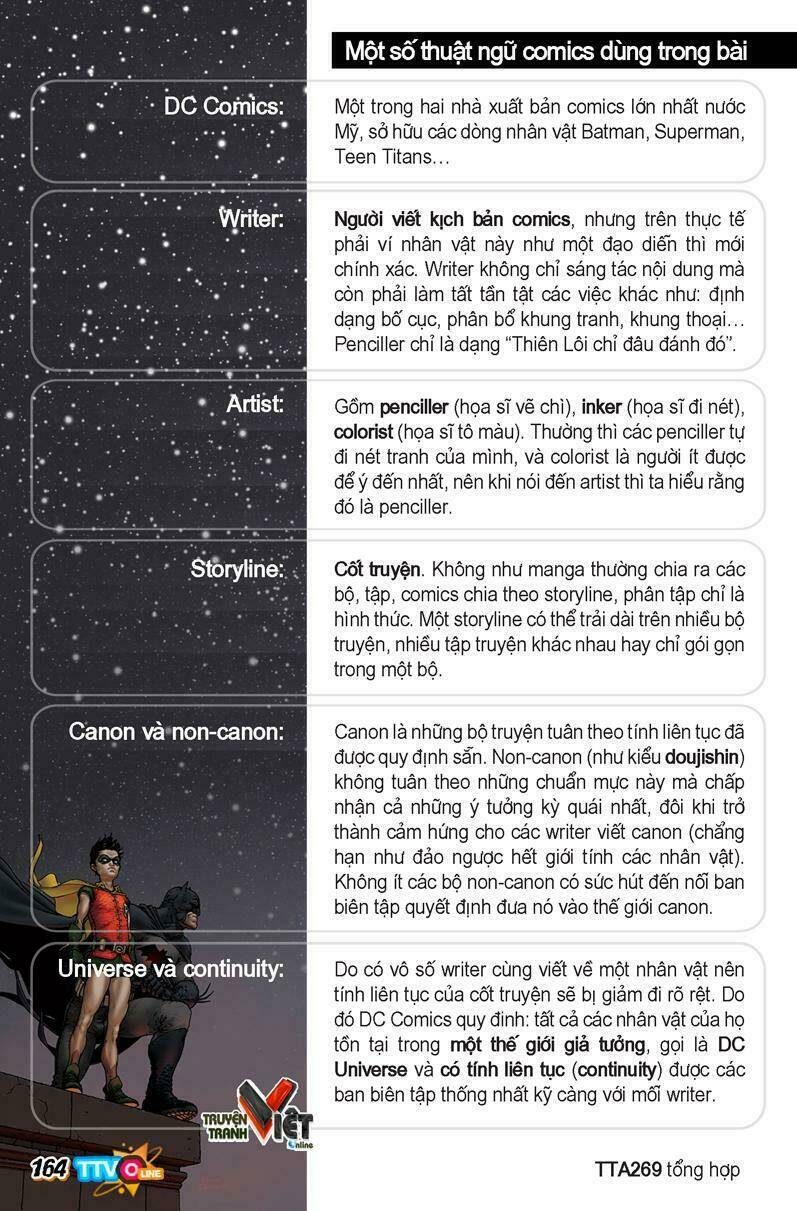 Tạp Chí Truyện Tranh Việt Nam Online - Ttvo: Chapter 2