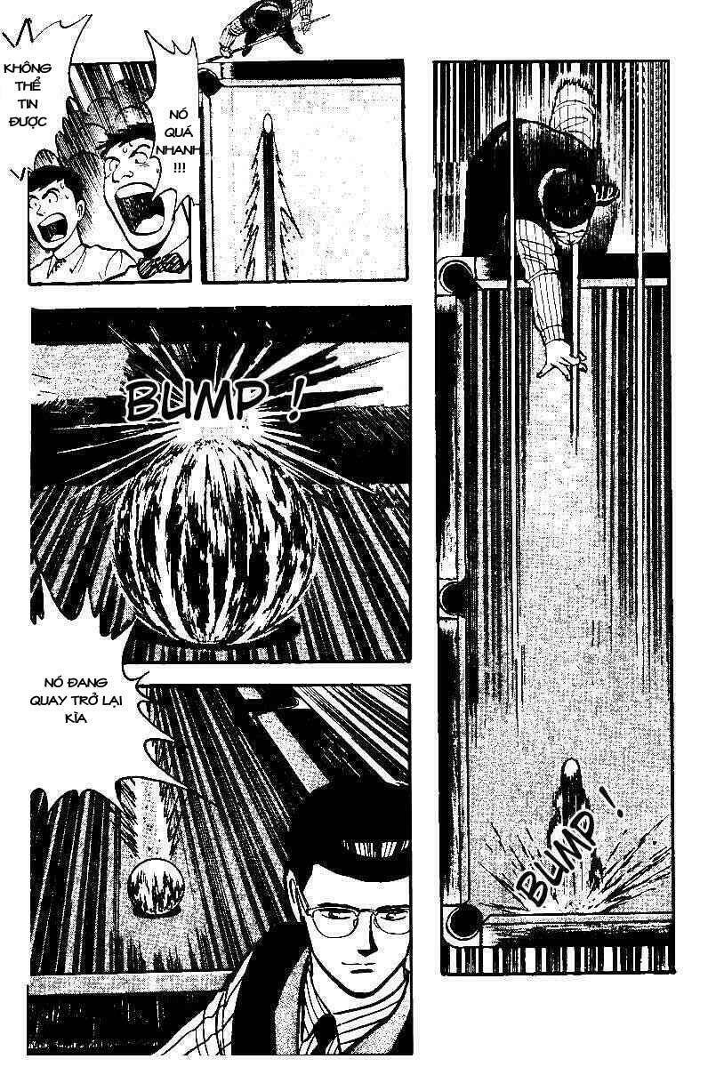 Break Shot: Chapter 11