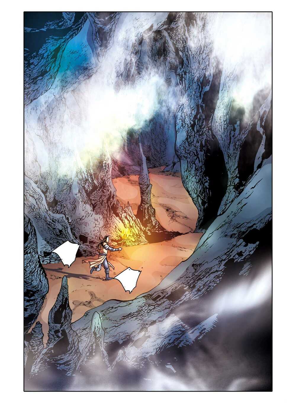 Nhật Tà Nguyệt Ma: Chapter 176