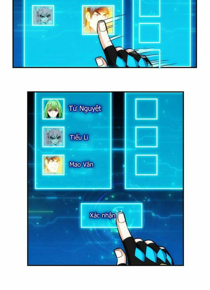 Rich Player - Người Chơi Khắc Kim: Chapter 65