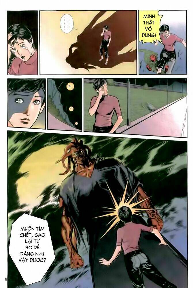Mãnh Quỷ Quán: Chapter 2
