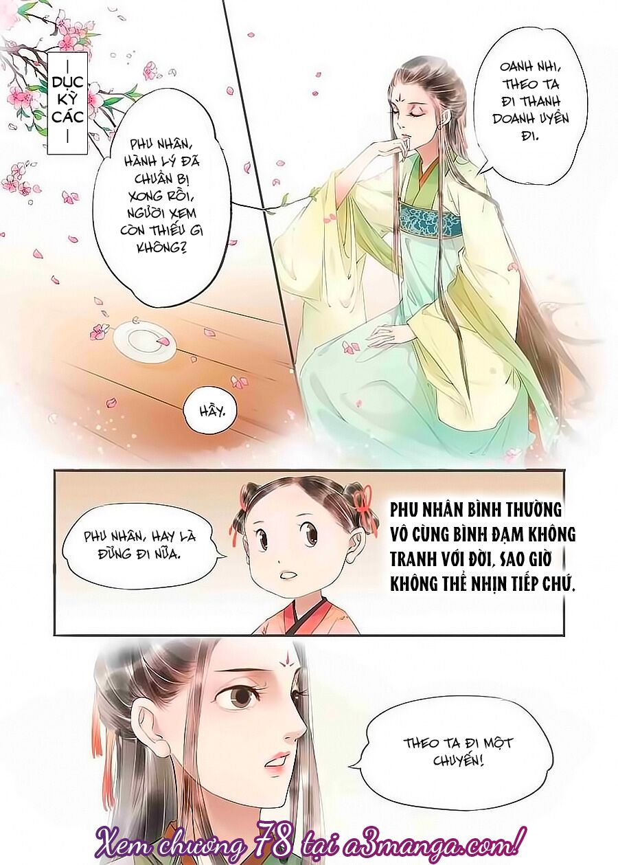 Nhà Ta Có Tiểu Thiếp: Chapter 77
