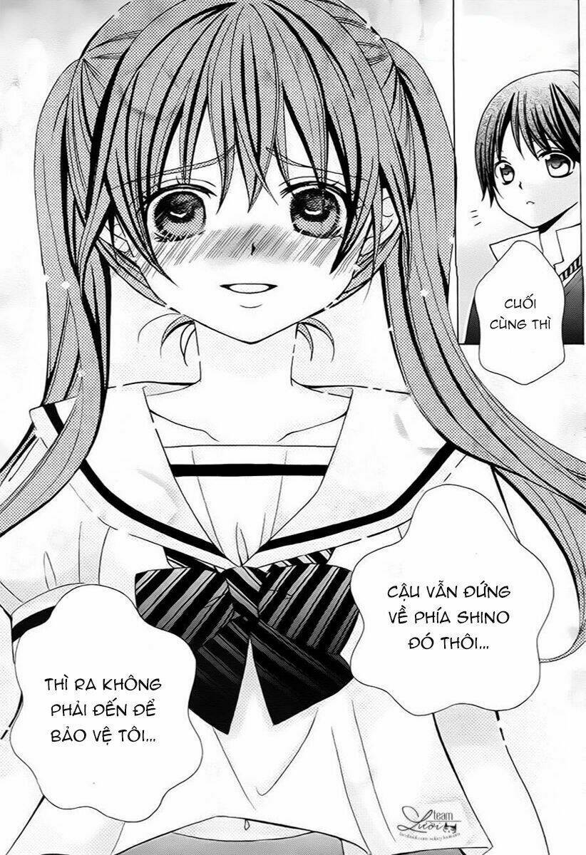 Cuộc Gặp Gỡ Diệu Kỳ: Chapter 50